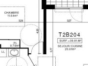 T2 à Clermont Ferrand à louer Locagestion, expert en...
