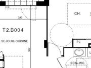 T2 à Clermont Ferrand à louer Locagestion, expert en...