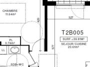 T2 à Clermont Ferrand à louer Locagestion, expert en...