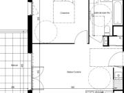 T2 à Cluses à louer Locagestion, expert en gestion locative