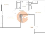 T2 a estrear no 2 piso em Monte Gordo