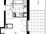 T2 à Grenoble à louer Locagestion, expert en gestion...