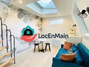 T2 à louer – Meublé – 20 m² – Paris 12e