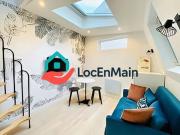 T2 à louer – Meublé – 20 m² – Paris 12e