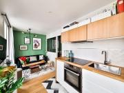T2 à louer – Meublé – 22 m² – Paris 9e