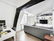 T2 à louer – Meublé – 26 m² – Paris 3e