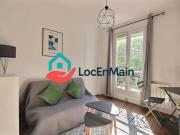 T2 à louer – Meublé – 28 m² – Paris 12e