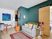 T2 à louer – Meublé – 28 m² – Paris 18e