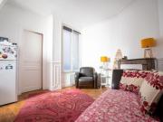 T2 à louer – Meublé – 28 m² – Paris 18e