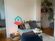 T2 à louer – Meublé – 30 m² – Paris 11e
