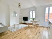 T2 à louer – Meublé – 31 m² – Paris 15e