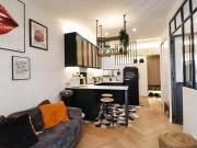 T2 à louer – Meublé – 31 m² – Paris 3e