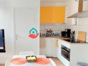 T2 à louer – Meublé – 33 m² – Paris 10e