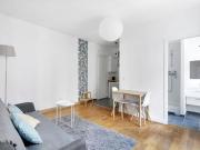 T2 à louer – Meublé – 33 m² – Paris 15e