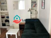 T2 à louer – Meublé – 33 m² – Paris 18e