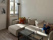 T2 à louer – Meublé – 34 m² – Paris 11e