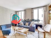 T2 à louer – Meublé – 35 m² – Paris 11e
