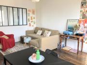 T2 à louer – Meublé – 35 m² – Paris 20e