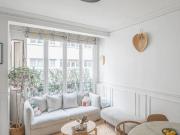 T2 à louer – Meublé – 35 m² – Paris 2e