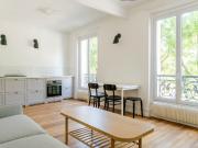 T2 à louer – Meublé – 37 m² – Paris 12e T2 à louer – Meublé – 37 m² – Paris 12e