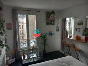 T2 à louer – Meublé – 38 m² – Paris 11e