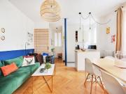 T2 à louer – Meublé – 42 m² – Paris 11e