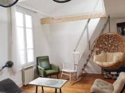 T2 à louer – Meublé – 45 m² – Paris 20e