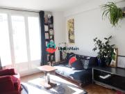 T2 à louer – Meublé – 48 m² – Paris 19e