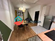 T2 à louer – Meublé – 50 m² – Lyon 3e