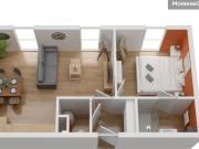 T2 à Saint Nazaire à louer Locagestion, expert en...