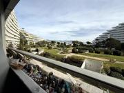 T2 à Villeneuve Loubet avec vue mer 210 000€ 27m²...