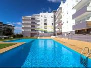 T2 Albufeira condominio com piscina