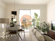T2 apartment under construction in the center of Faro...