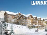 T2 appartement de 36.79m2, lumineux avec terrasse et...