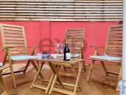 T2 Arrendar, 2º Piso com Terraço, mobilado e equipado,...