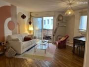 T2 avec balcon au coeur de LYON 7 rue Pasteur