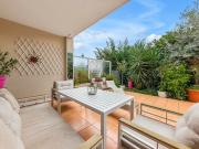 T2 avec grande terrasse à Cannes La Bocca