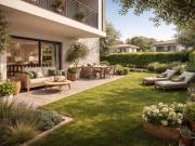 T2 avec jardin 75 m² – Rare à Aix