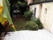 T2 AVEC JARDIN ET CHAIS CROIX DE SEGUEY