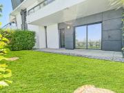 T2 avec jardin et vue lac
