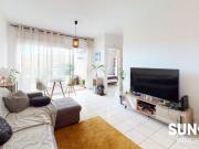 T2 avec jardin privatif dans résidence calme à Saint Pierre