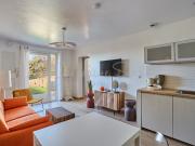 T2 avec jardin Un petit coin de paradis: Rez de jardin...