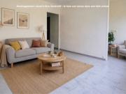 T2 AVEC JARDINET À PESSAC