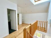 T2 avec petit jardin, proche université