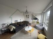 T2 avec terrasse dans résidence avec ascenseur