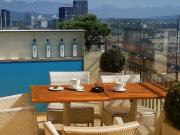 T2 avec terrasse en dernier étage Vue dégagée !