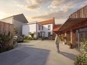 T2 AVEC TERRASSE ET 2 PLACES DE PARKING 59133 CAMPHIN EN...