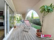 T2 avec terrasse et jardin privatif