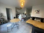 T2 avec terrasse lyon 2