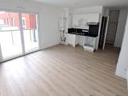 T2 AVEC TERRASSE + PARKING